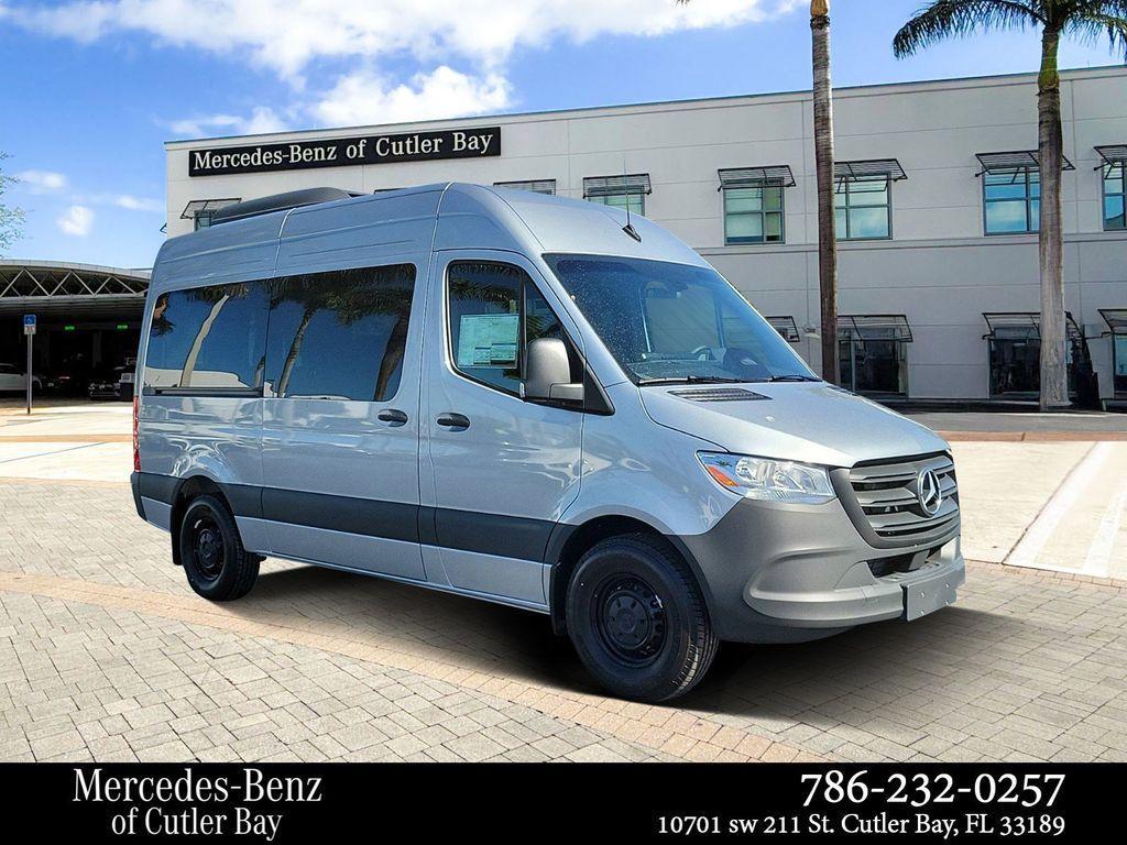 new 2025 Mercedes-Benz Sprinter 2500 car, priced at $70,236