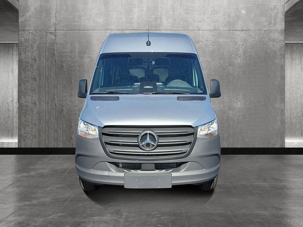 new 2025 Mercedes-Benz Sprinter 2500 car, priced at $70,236