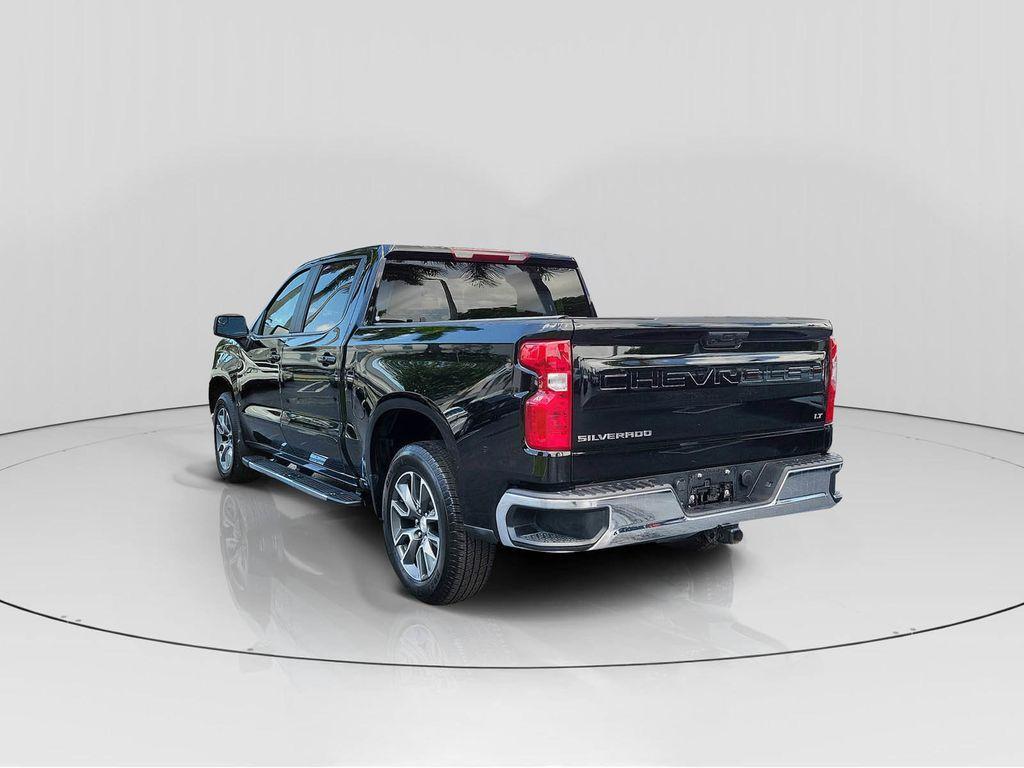 used 2024 Chevrolet Silverado 1500 car, priced at $40,991