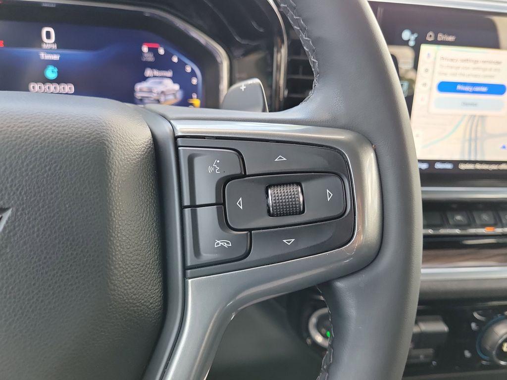 used 2024 Chevrolet Silverado 1500 car, priced at $42,600