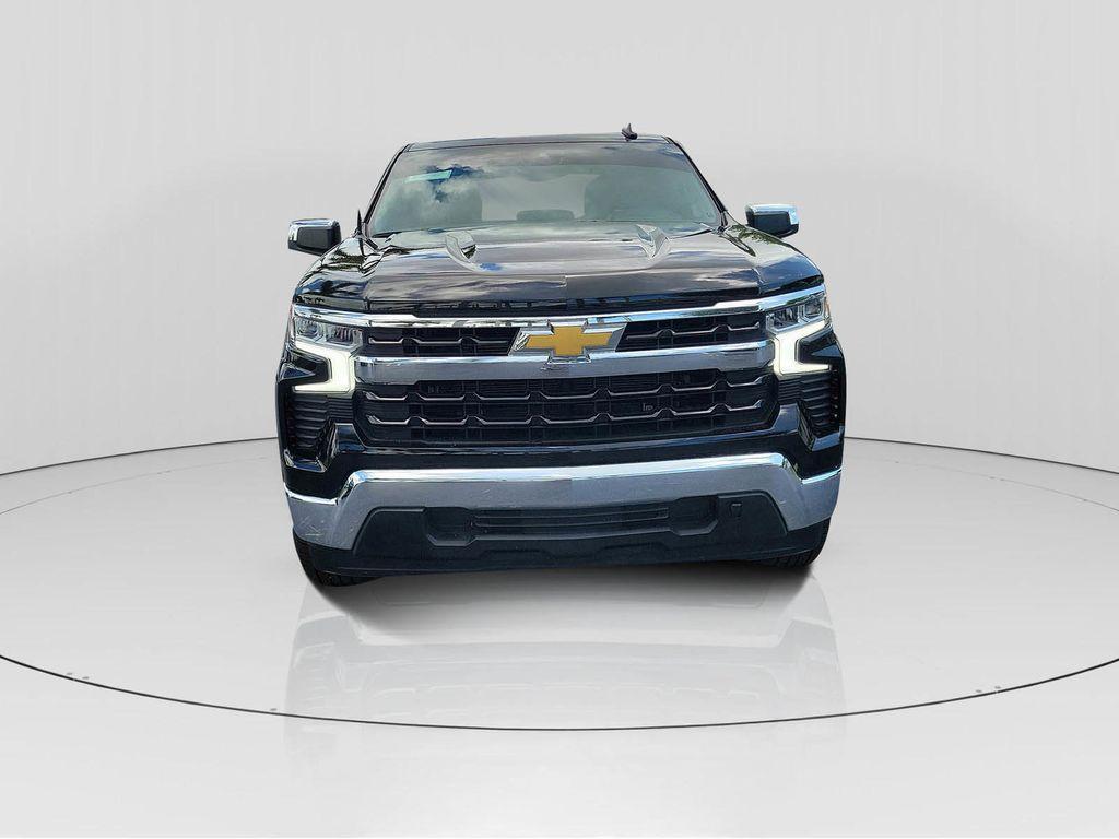 used 2024 Chevrolet Silverado 1500 car, priced at $40,991