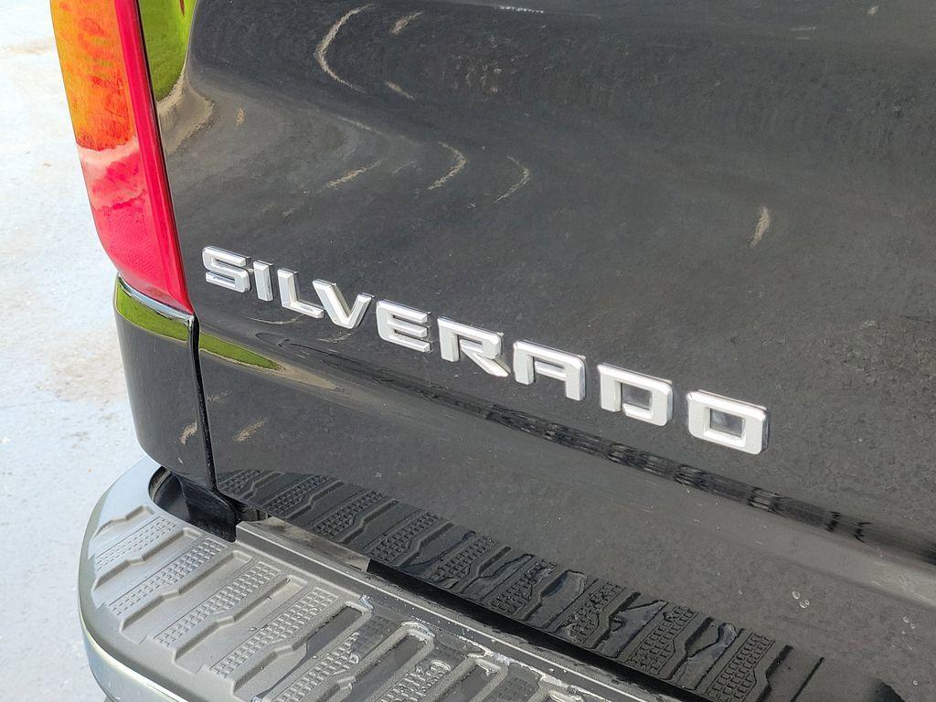 used 2024 Chevrolet Silverado 1500 car, priced at $42,600