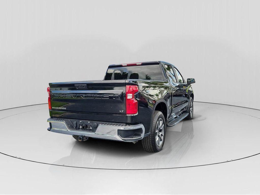 used 2024 Chevrolet Silverado 1500 car, priced at $40,991