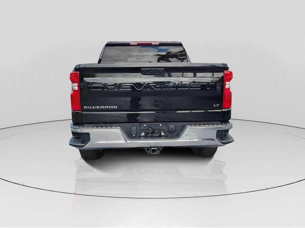 used 2024 Chevrolet Silverado 1500 car, priced at $40,991