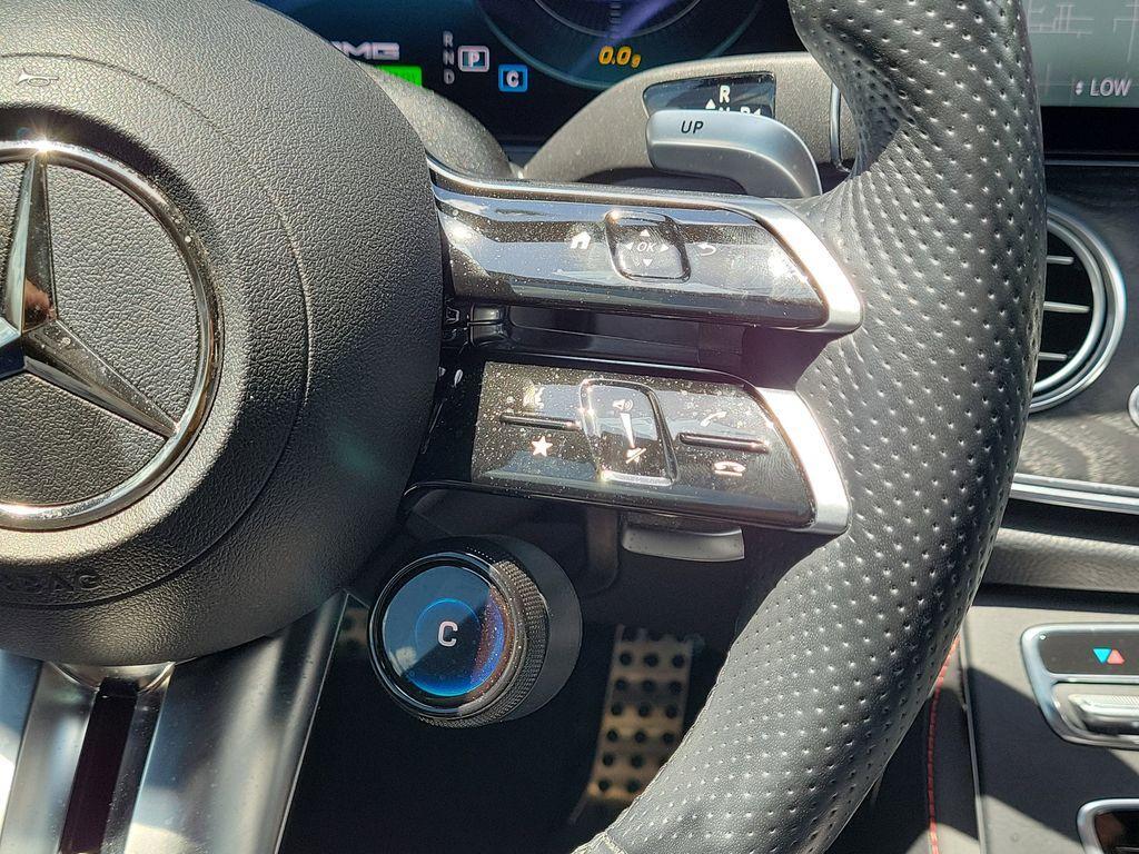 used 2022 Mercedes-Benz AMG E 53 car, priced at $58,590