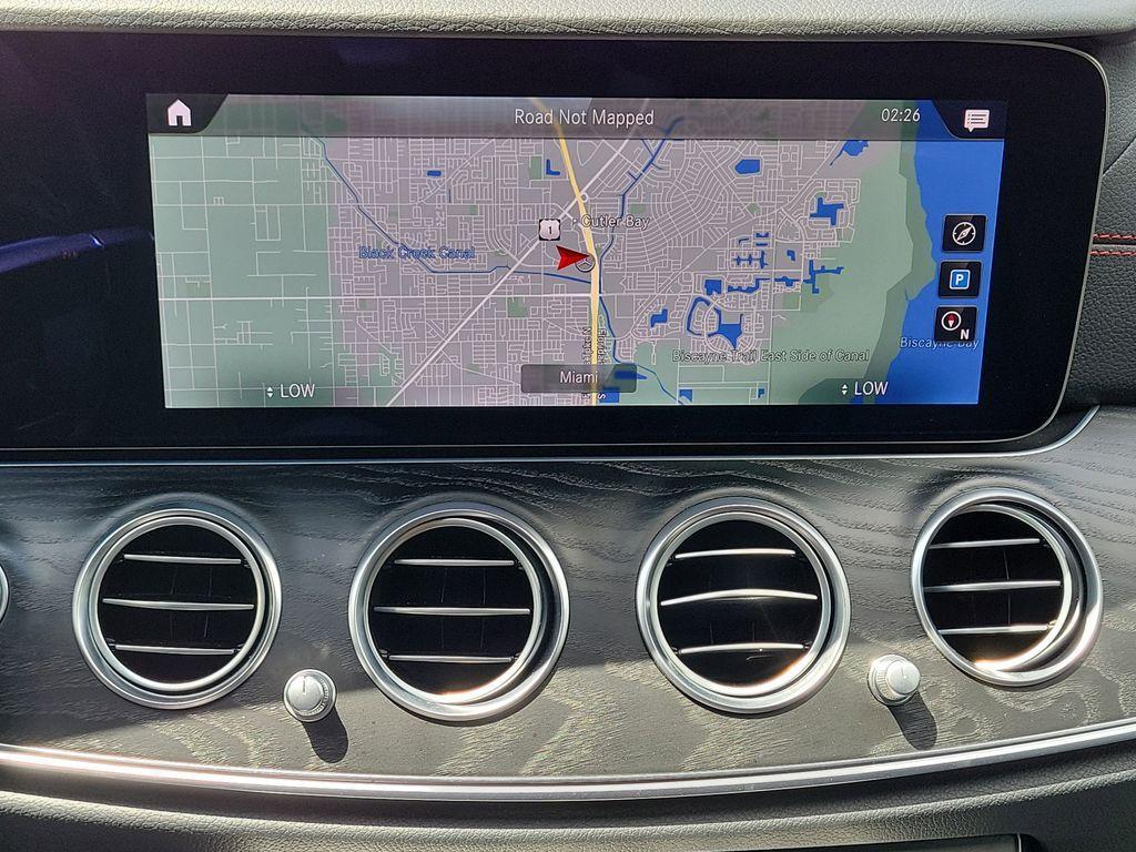 used 2022 Mercedes-Benz AMG E 53 car, priced at $58,590