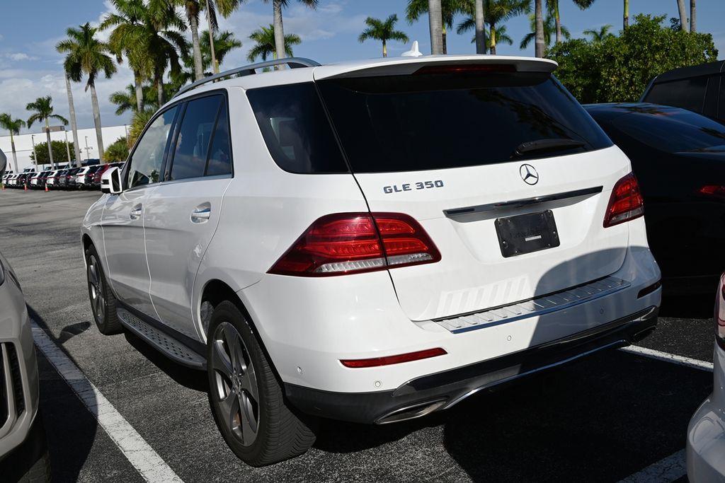 used 2016 Mercedes-Benz GLE-Class car, priced at $17,540