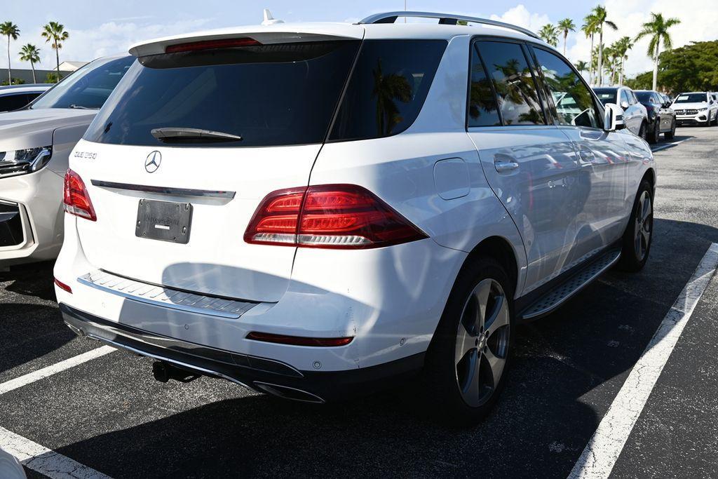 used 2016 Mercedes-Benz GLE-Class car, priced at $17,540