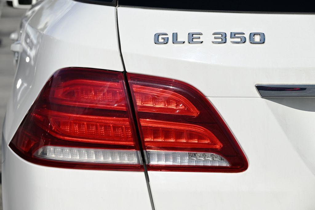 used 2016 Mercedes-Benz GLE-Class car, priced at $17,540