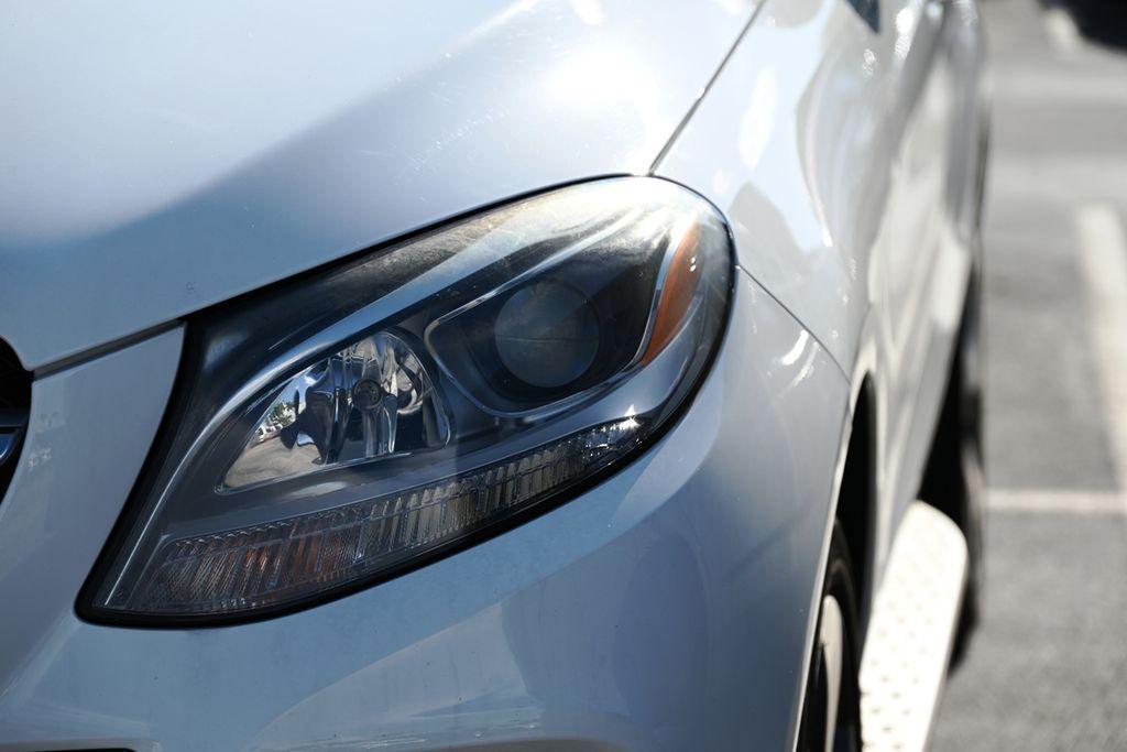 used 2016 Mercedes-Benz GLE-Class car, priced at $17,540