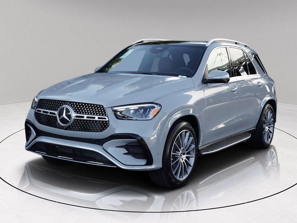 new 2026 Mercedes-Benz GLE 350 car, priced at $65,679