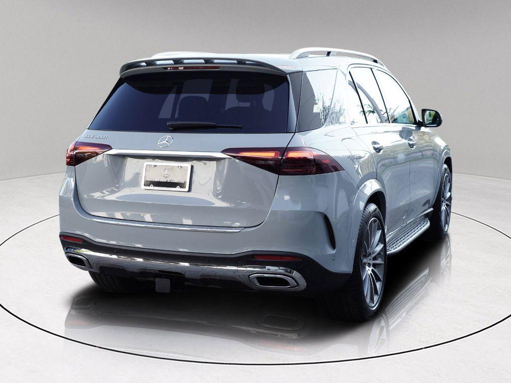 new 2026 Mercedes-Benz GLE 350 car, priced at $65,679