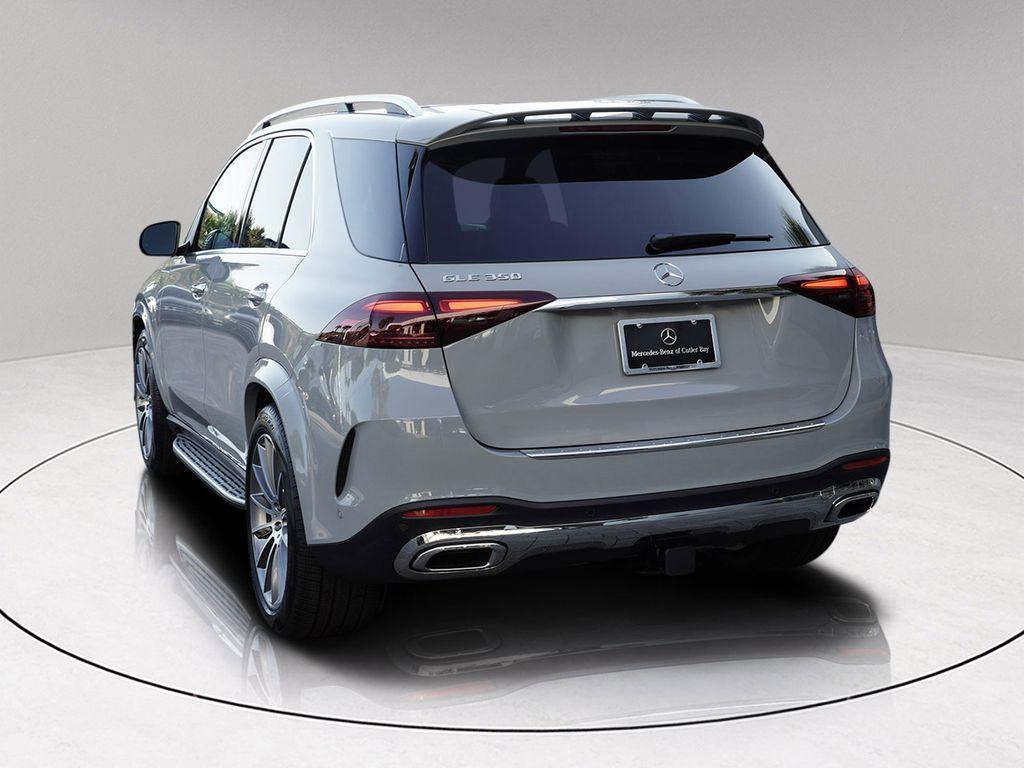 new 2026 Mercedes-Benz GLE 350 car, priced at $65,679