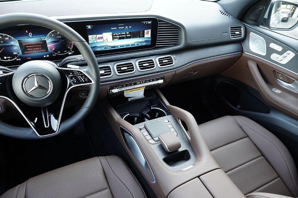 new 2026 Mercedes-Benz GLE 350 car, priced at $65,679