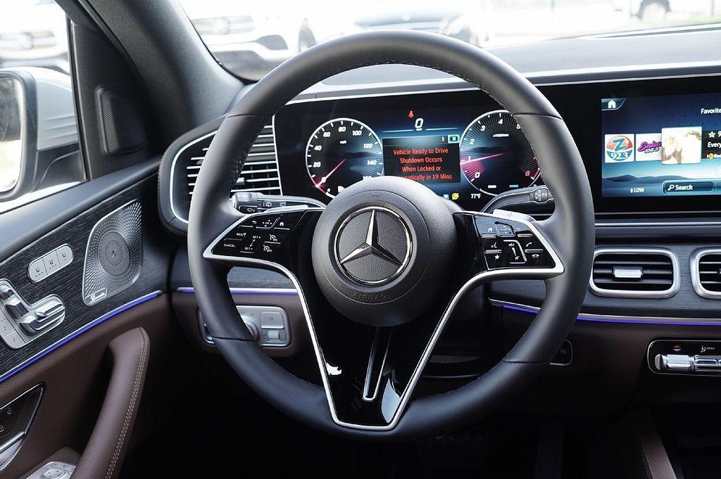 new 2026 Mercedes-Benz GLE 350 car, priced at $65,679