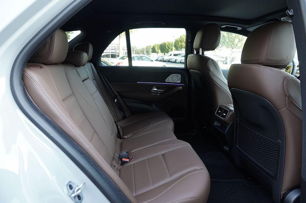 new 2026 Mercedes-Benz GLE 350 car, priced at $65,679