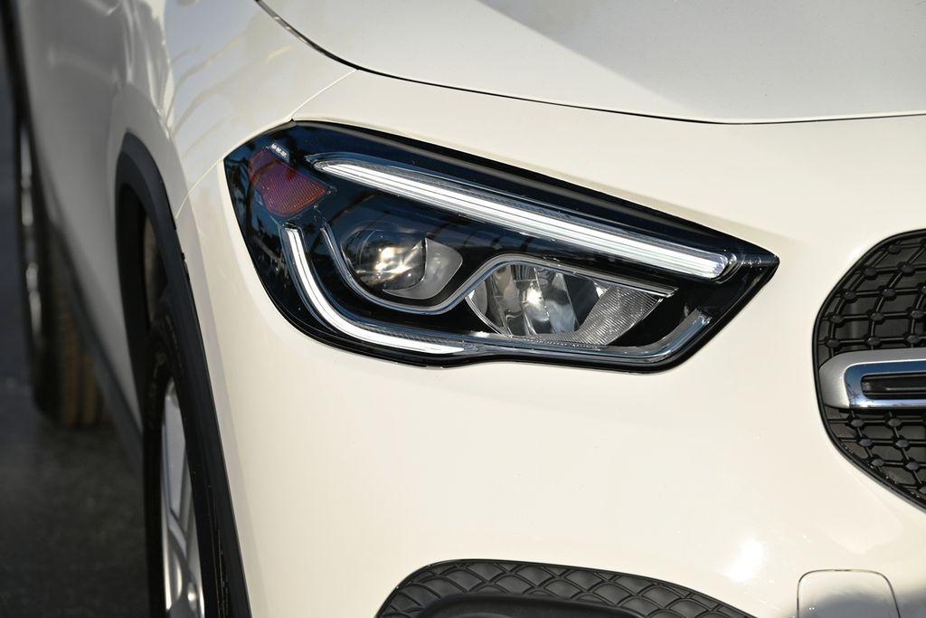 used 2023 Mercedes-Benz GLA 250 car, priced at $25,342