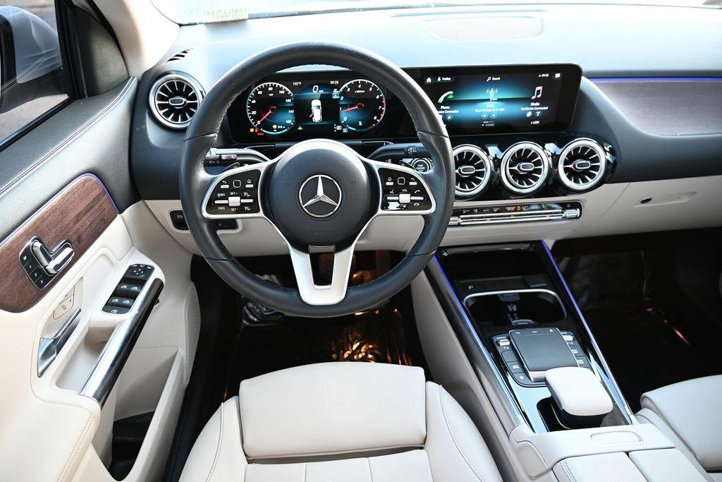 used 2023 Mercedes-Benz GLA 250 car, priced at $25,342