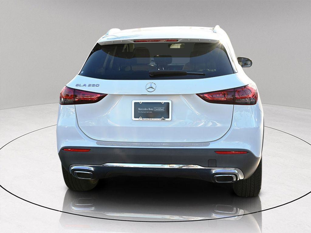 used 2023 Mercedes-Benz GLA 250 car, priced at $25,342