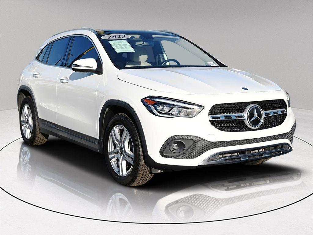 used 2023 Mercedes-Benz GLA 250 car, priced at $25,342