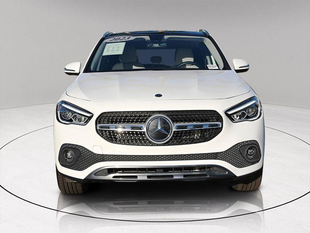 used 2023 Mercedes-Benz GLA 250 car, priced at $25,342
