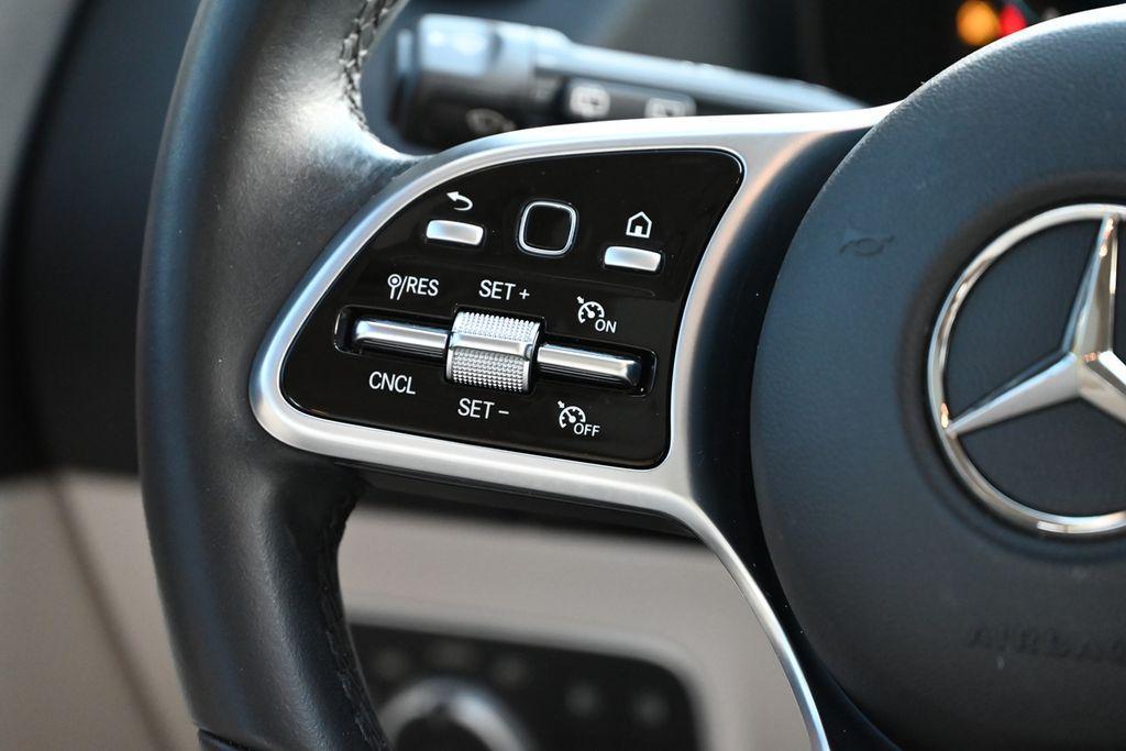 used 2023 Mercedes-Benz GLA 250 car, priced at $25,342