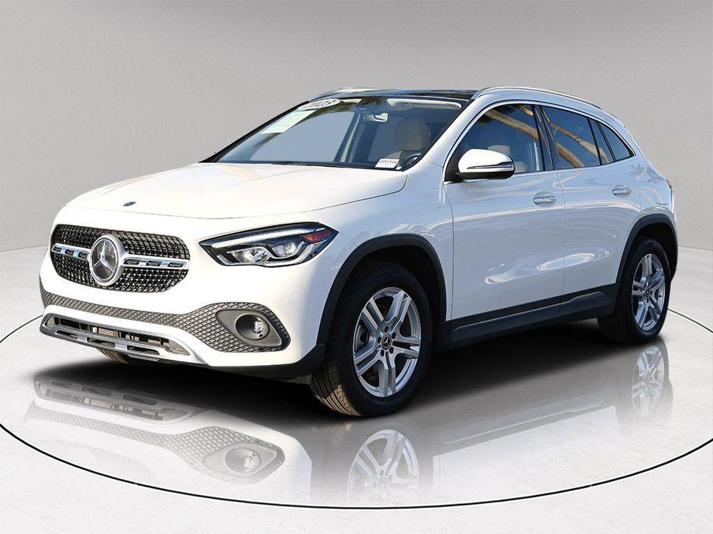 used 2023 Mercedes-Benz GLA 250 car, priced at $25,342