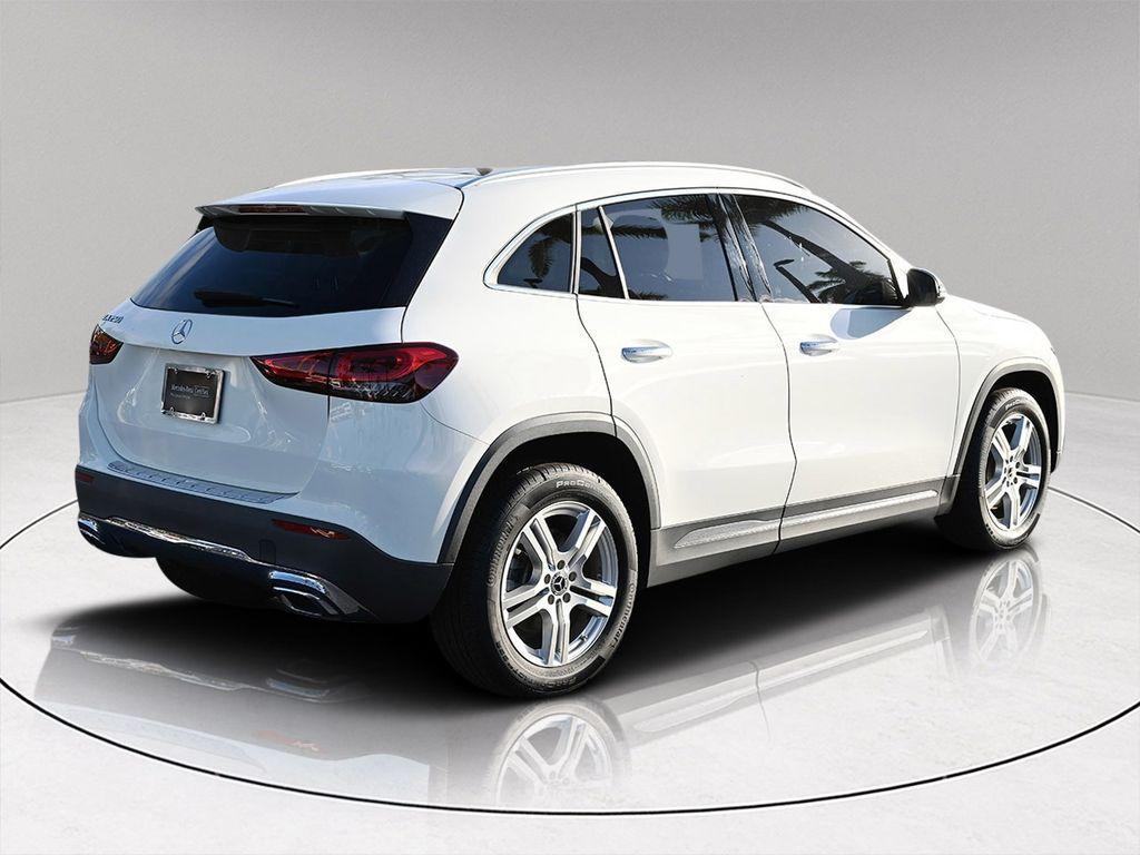 used 2023 Mercedes-Benz GLA 250 car, priced at $25,342