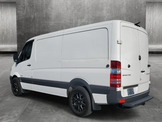 used 2015 Mercedes-Benz Sprinter car, priced at $30,990