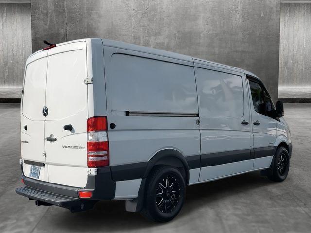 used 2015 Mercedes-Benz Sprinter car, priced at $30,990