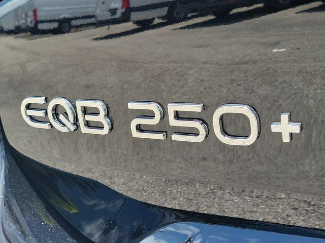 new 2024 Mercedes-Benz EQB 250 car, priced at $54,865