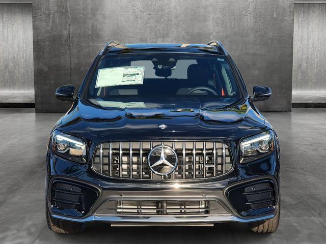 new 2024 Mercedes-Benz AMG GLB 35 car, priced at $66,785