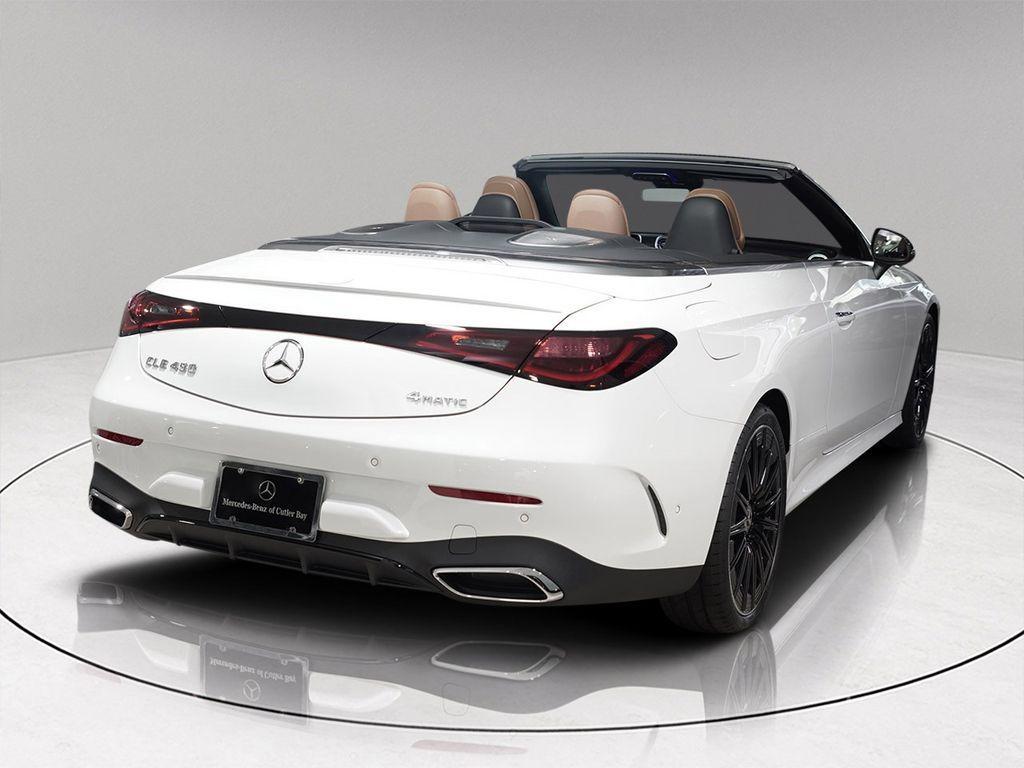 new 2026 Mercedes-Benz CLE 450 car, priced at $82,655