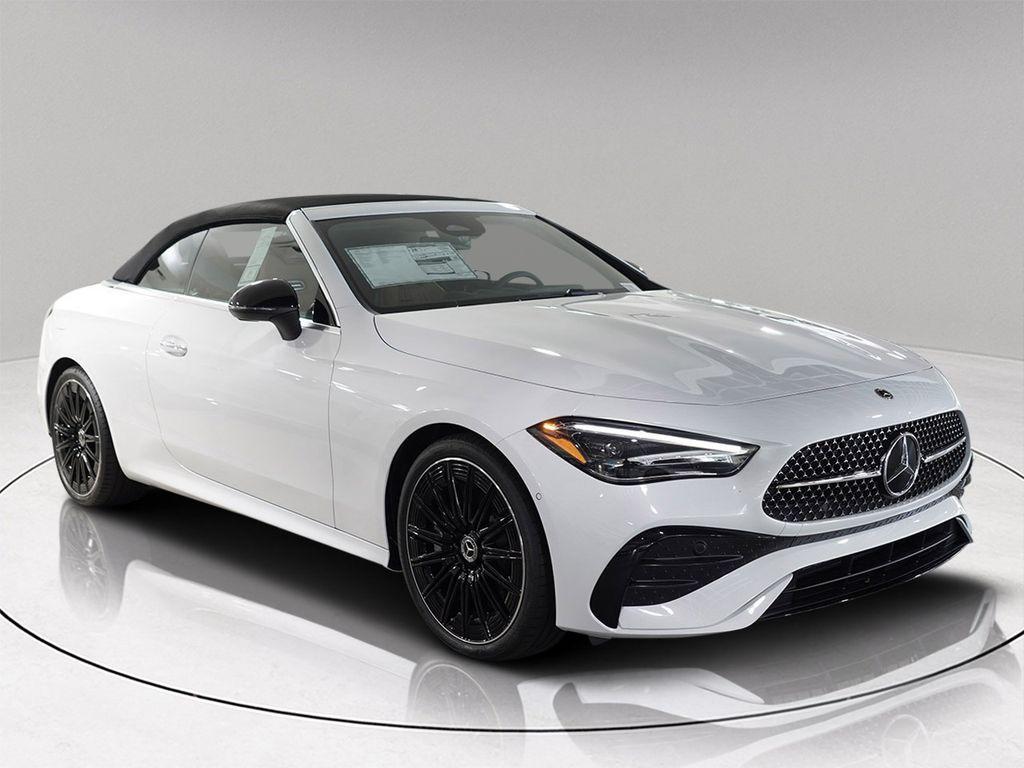 new 2026 Mercedes-Benz CLE 450 car, priced at $82,655