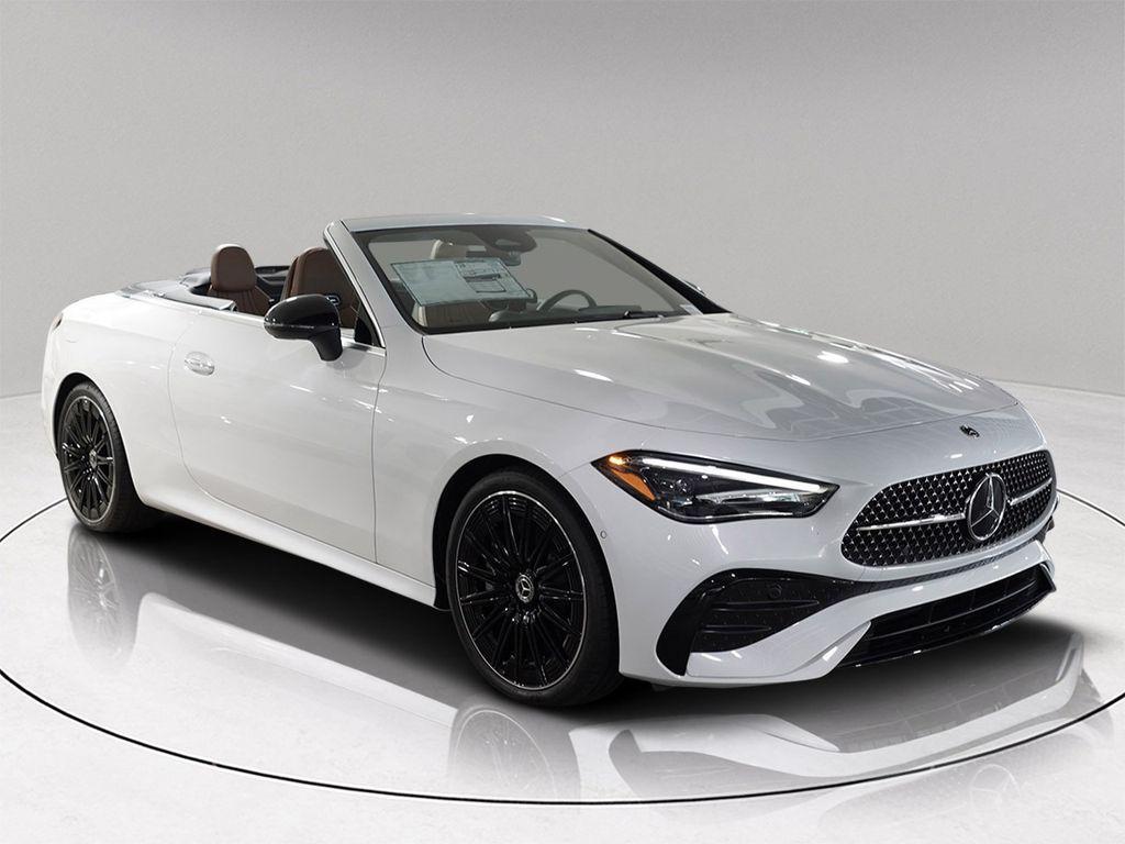 new 2026 Mercedes-Benz CLE 450 car, priced at $82,655