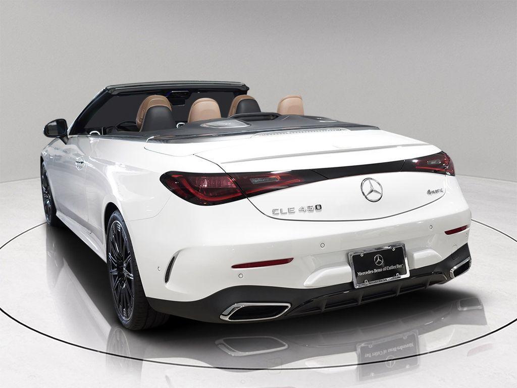 new 2026 Mercedes-Benz CLE 450 car, priced at $82,655