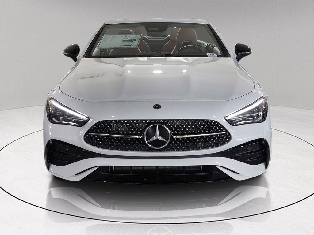 new 2026 Mercedes-Benz CLE 450 car, priced at $82,655