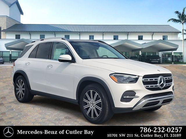 new 2024 Mercedes-Benz GLE 450 car, priced at $76,650