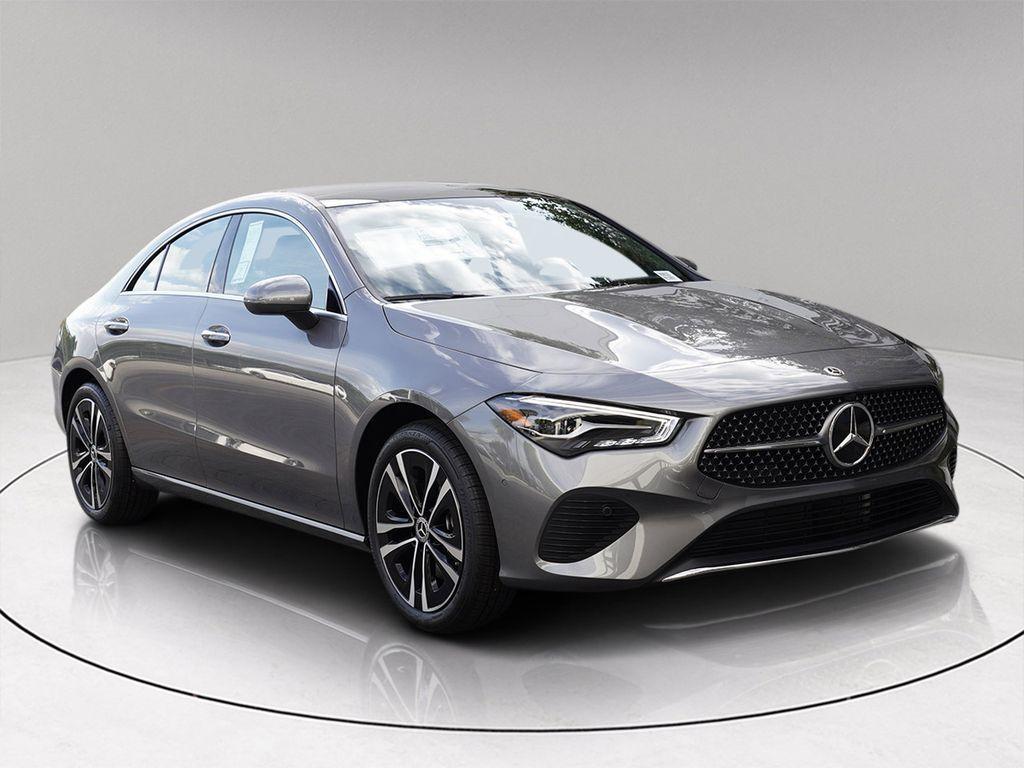 new 2026 Mercedes-Benz CLA 250 car, priced at $48,205