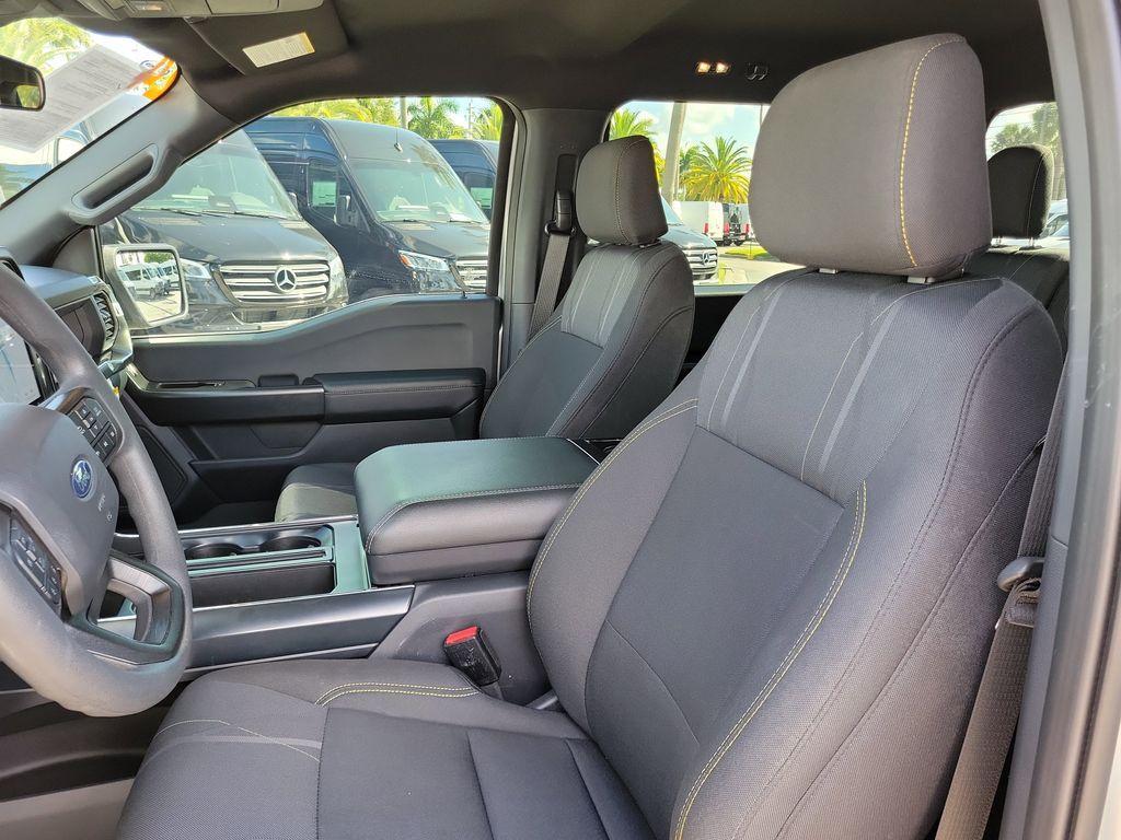 used 2024 Ford F-150 car, priced at $44,274
