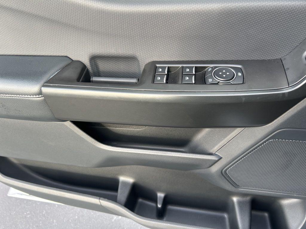 used 2024 Ford F-150 car, priced at $47,000