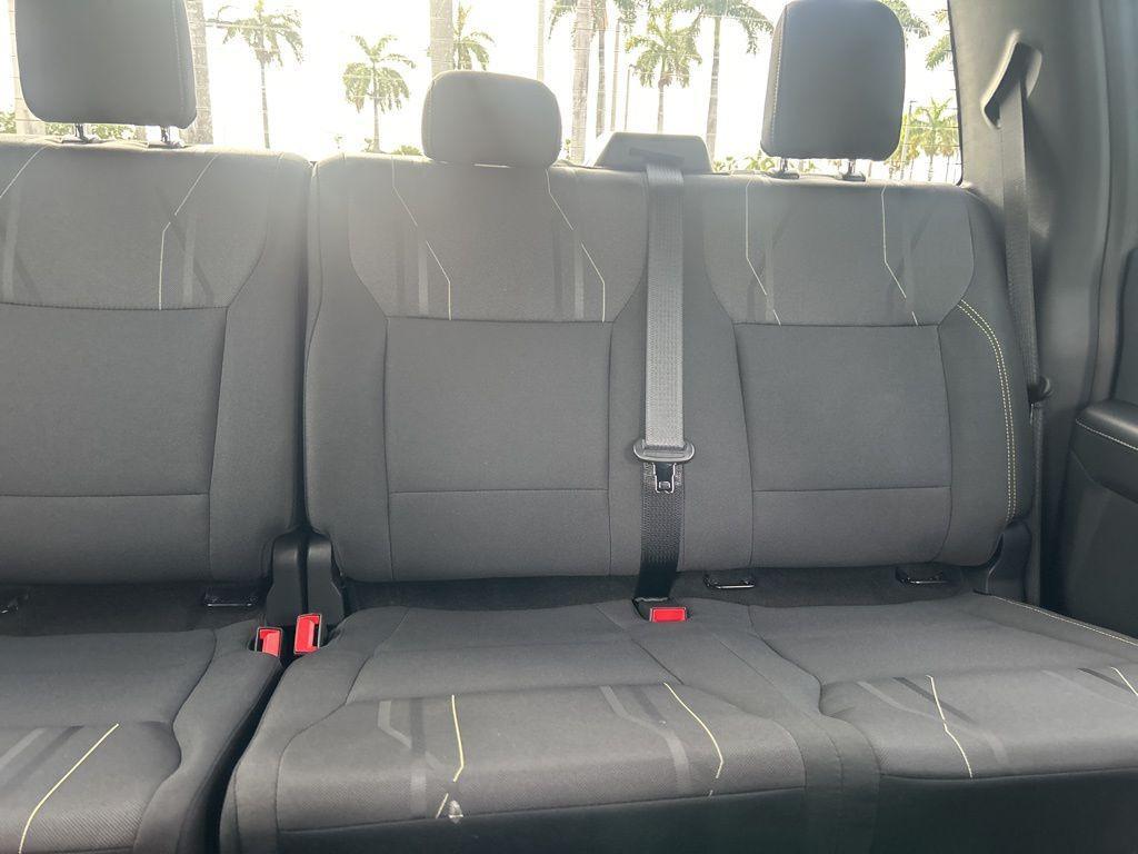 used 2024 Ford F-150 car, priced at $47,000