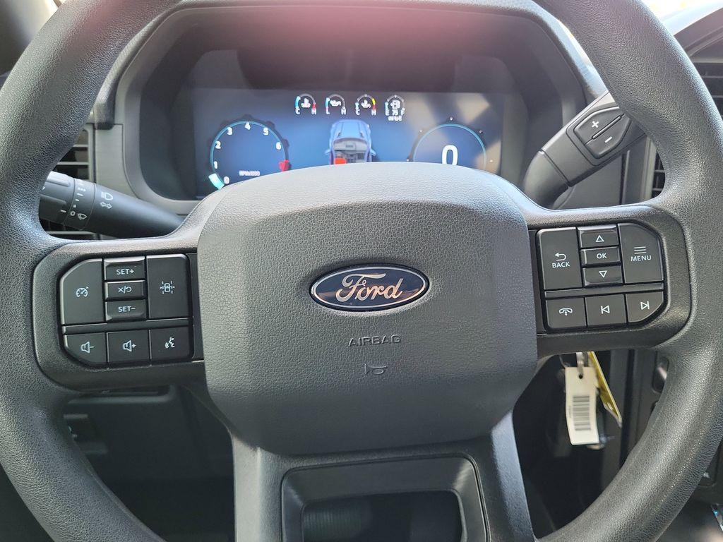 used 2024 Ford F-150 car, priced at $44,274