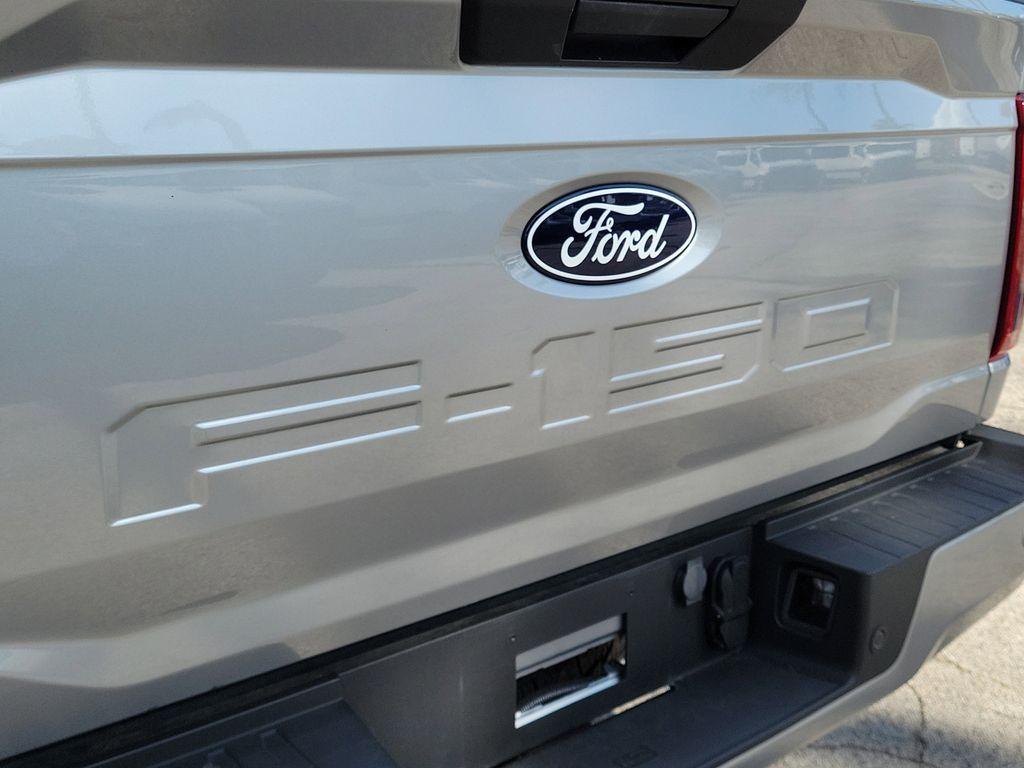 used 2024 Ford F-150 car, priced at $44,274