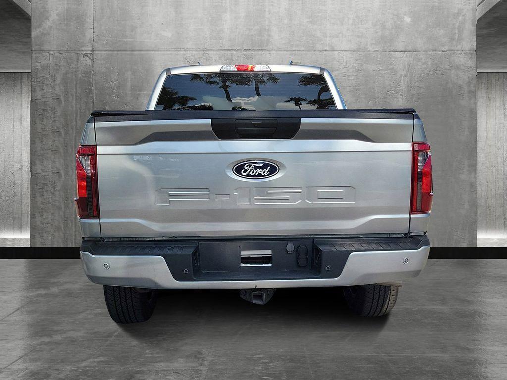 used 2024 Ford F-150 car, priced at $44,274