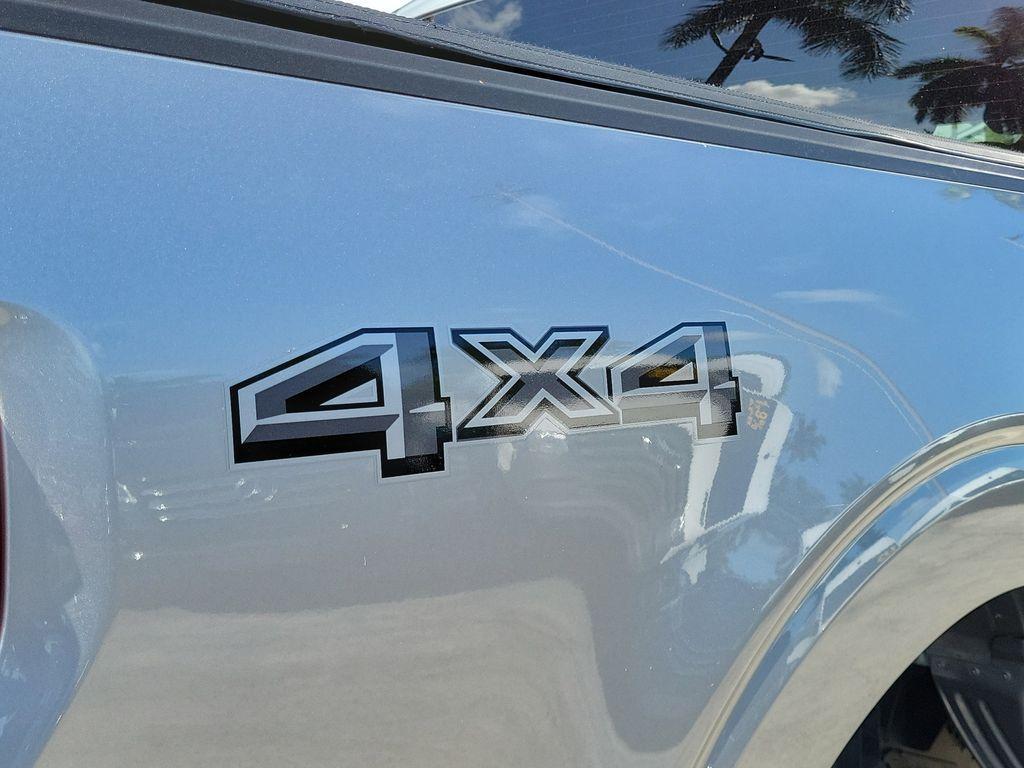 used 2024 Ford F-150 car, priced at $44,274