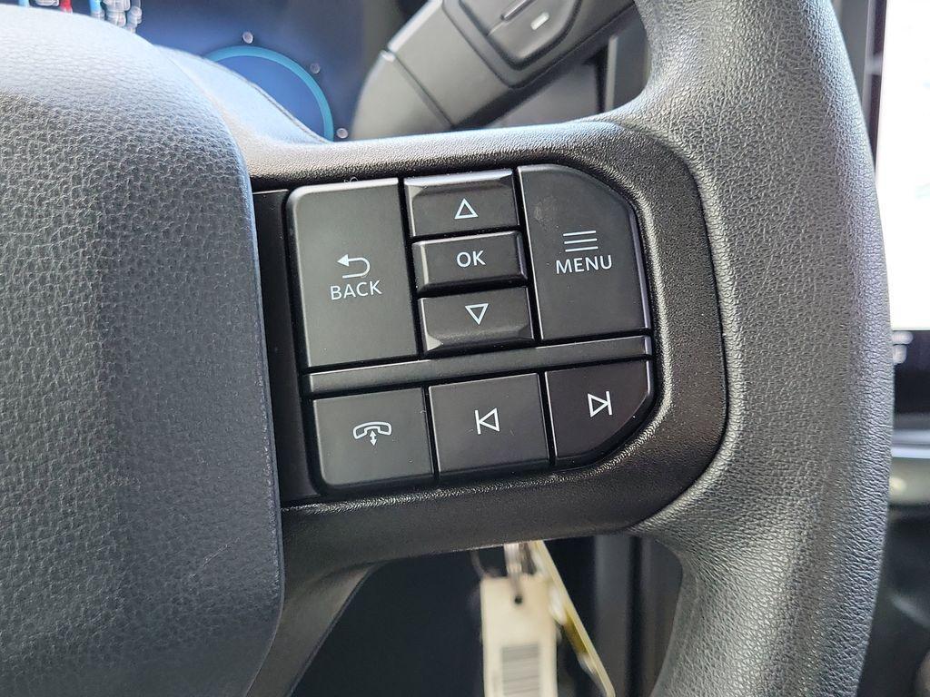 used 2024 Ford F-150 car, priced at $44,274