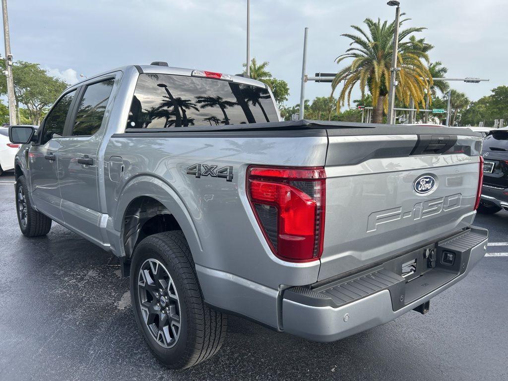 used 2024 Ford F-150 car, priced at $47,000