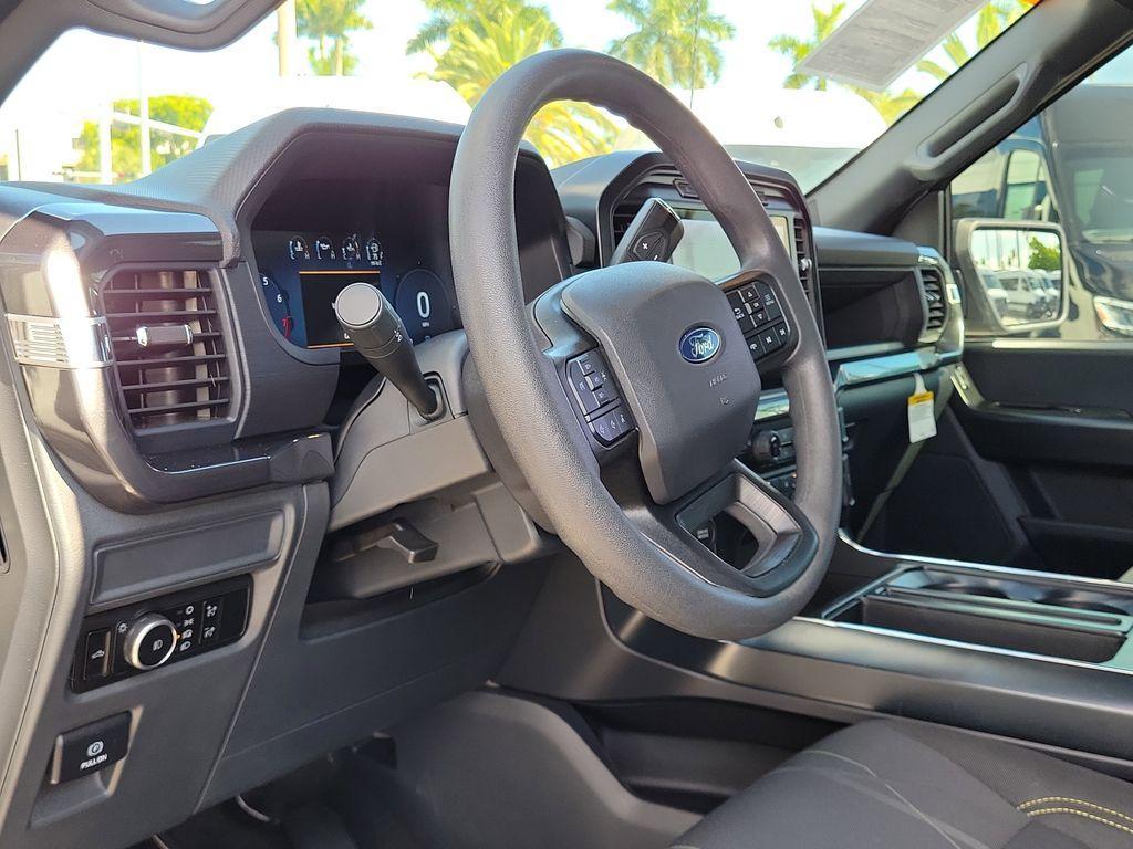 used 2024 Ford F-150 car, priced at $44,274