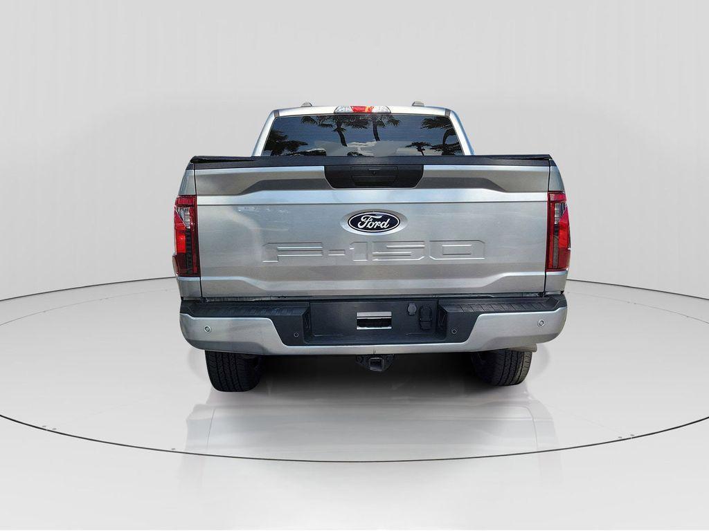 used 2024 Ford F-150 car, priced at $47,991